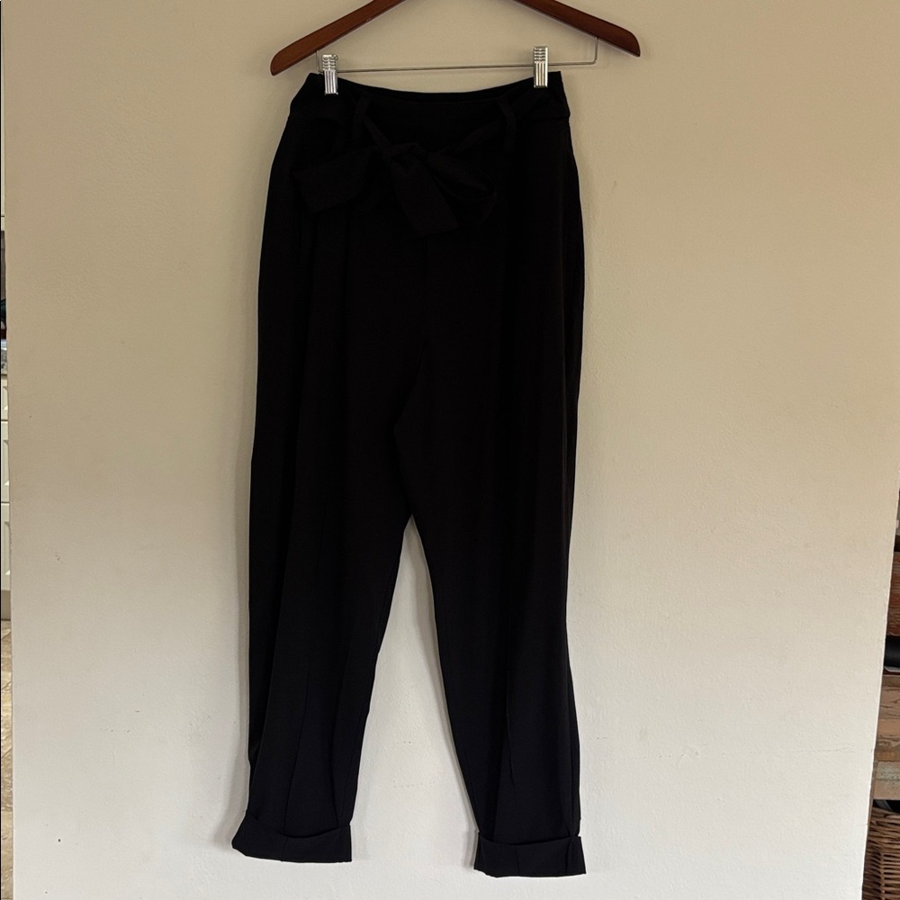 Athleta Black Trousers
